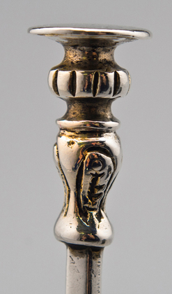 17th Century Provincial Seal Top Spoon - Taunton